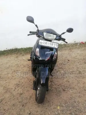 Hero Pleasure 2012 Motorbike (Used)