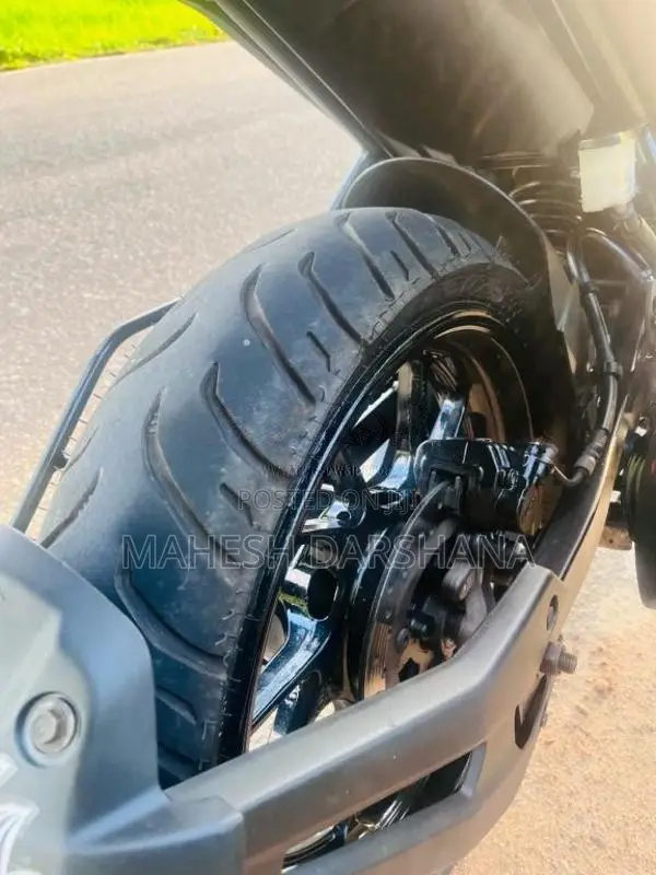 Yamaha Fz Version 3.0 2020 Motorbike (Used)