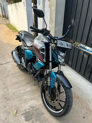 Yamaha Fz 2019 Motorbike (Used)