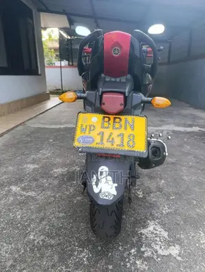 Yamaha Fz-s 2014 Motorbike (Used)