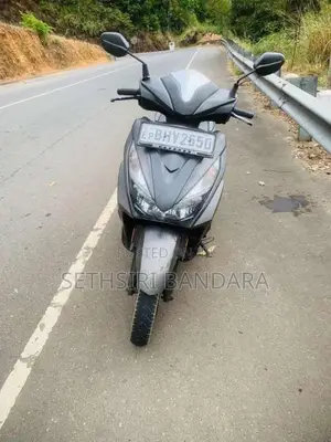 Honda Grazia 2019 Motorbike (Used)