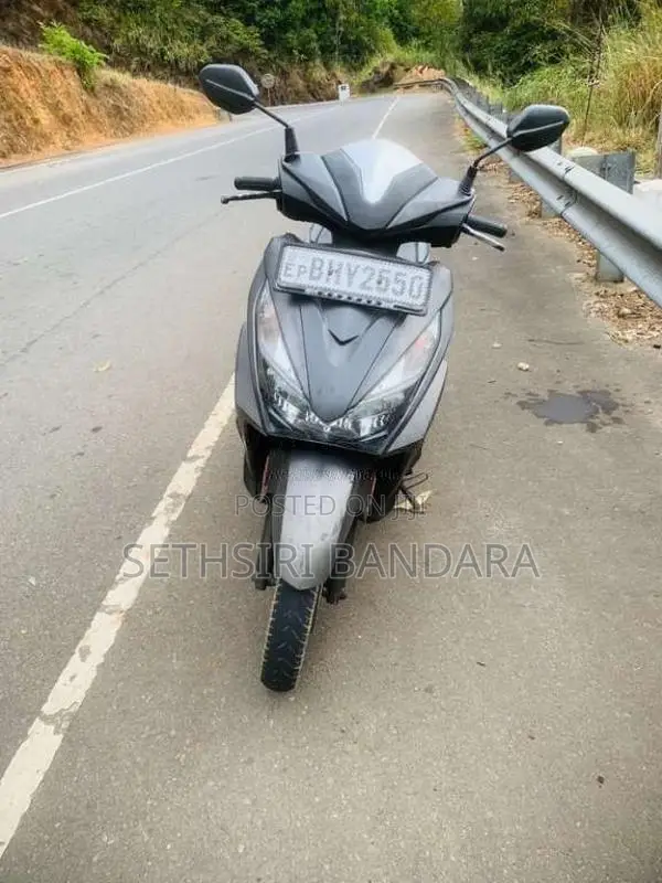 Honda Grazia 2019 Motorbike (Used)