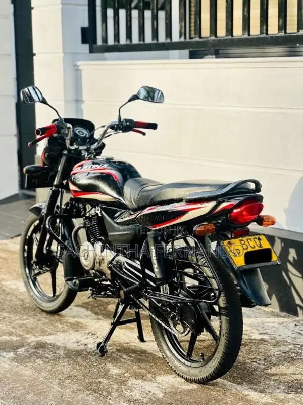 Bajaj Platina 100 2015 Motorbike (Used)