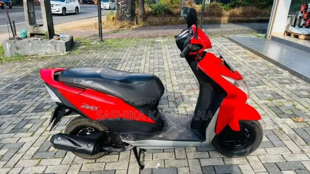 Honda DIO 2014 Motorbike (Used)