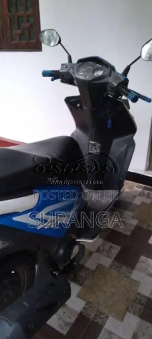 Honda Dio 2016 Motorbike (Used)