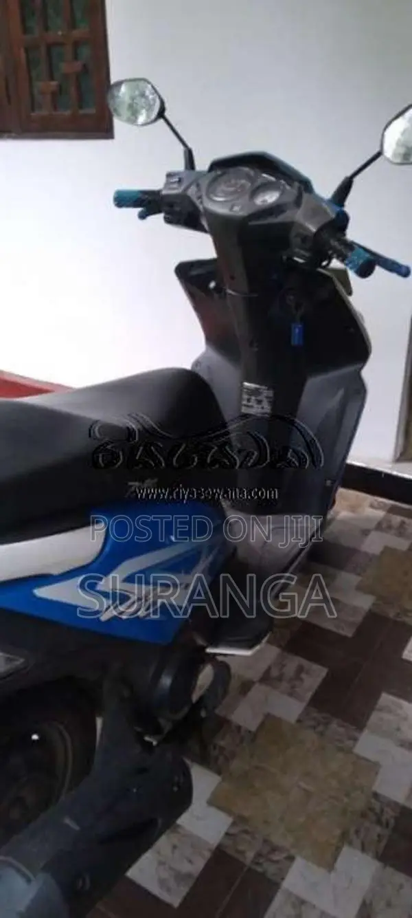 Honda Dio 2016 Motorbike (Used)
