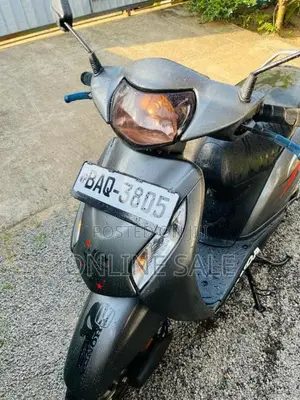 Honda Activa 2014 Motorbike (Used)