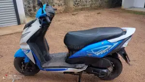 Honda Dio 2016 Motorbike (Used)