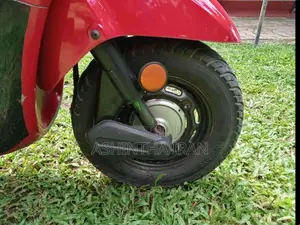 Hero Pleasure 2014 Motorbike (Used)