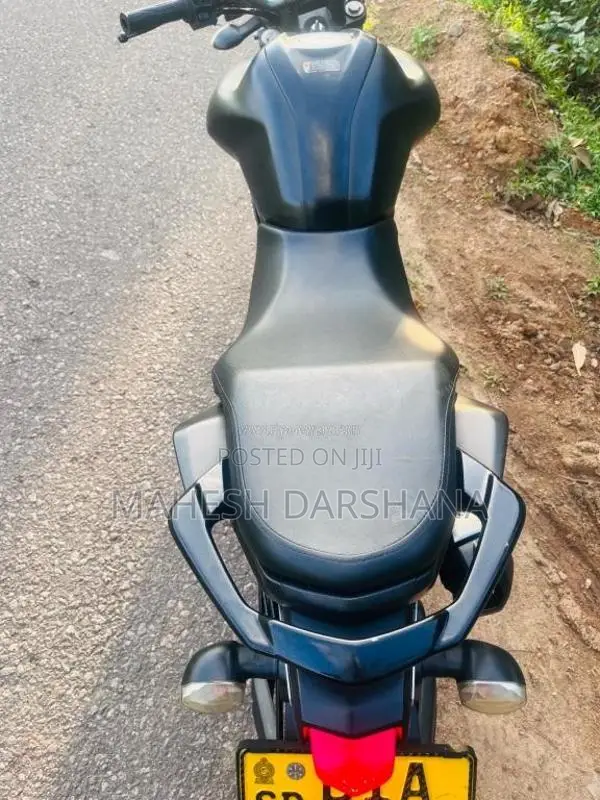 Yamaha Fz Version 3.0 2020 Motorbike (Used)