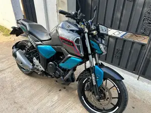 Yamaha Fz 2019 Motorbike (Used)