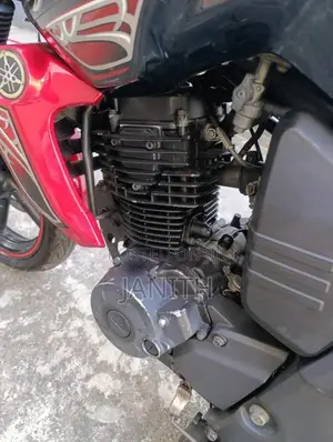 Yamaha Fz-s 2014 Motorbike (Used)