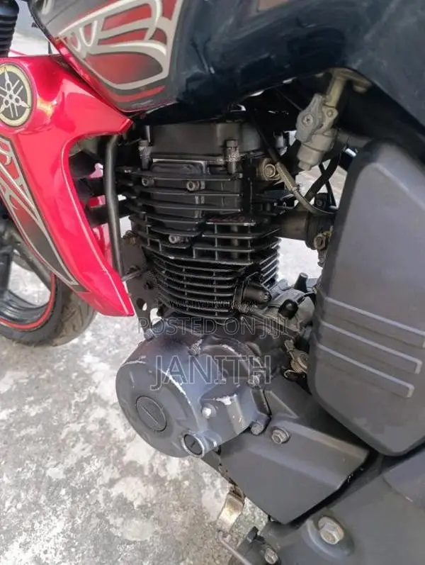 Yamaha Fz-s 2014 Motorbike (Used)