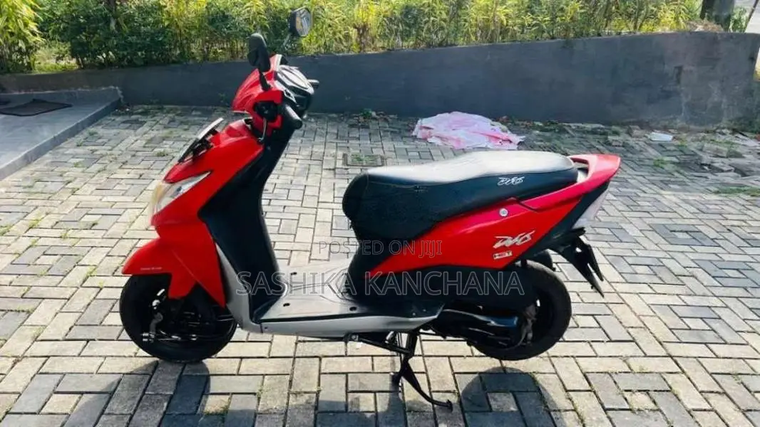 Honda DIO 2014 Motorbike (Used)