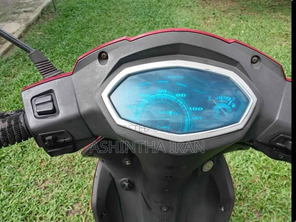 Hero Pleasure 2014 Motorbike (Used)