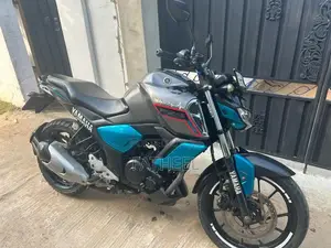 Yamaha Fz 2019 Motorbike (Used)