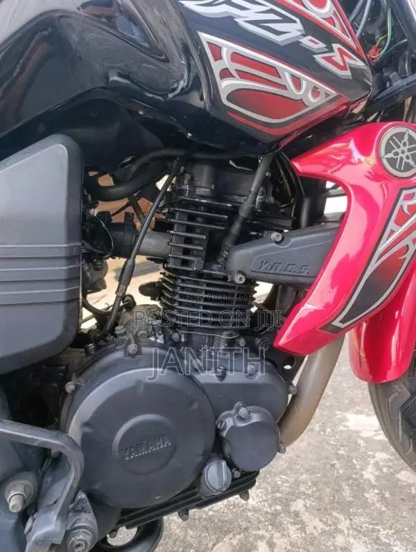 Yamaha Fz-s 2014 Motorbike (Used)