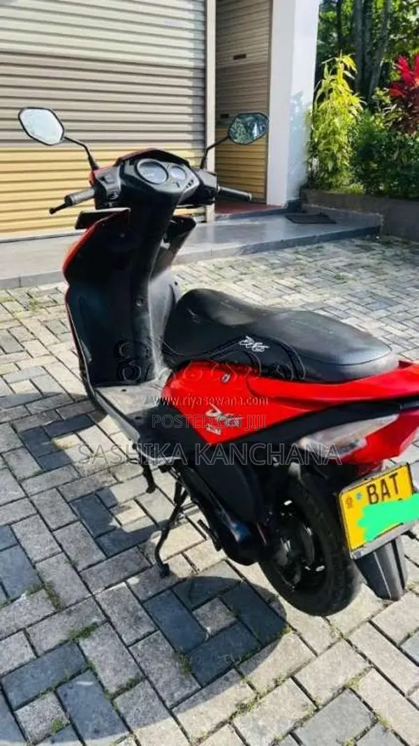 Honda DIO 2014 Motorbike (Used)