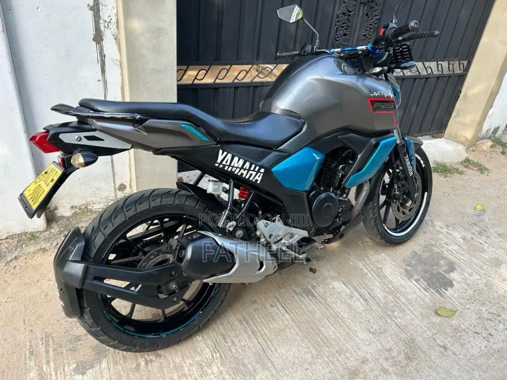 Yamaha Fz 2019 Motorbike (Used)