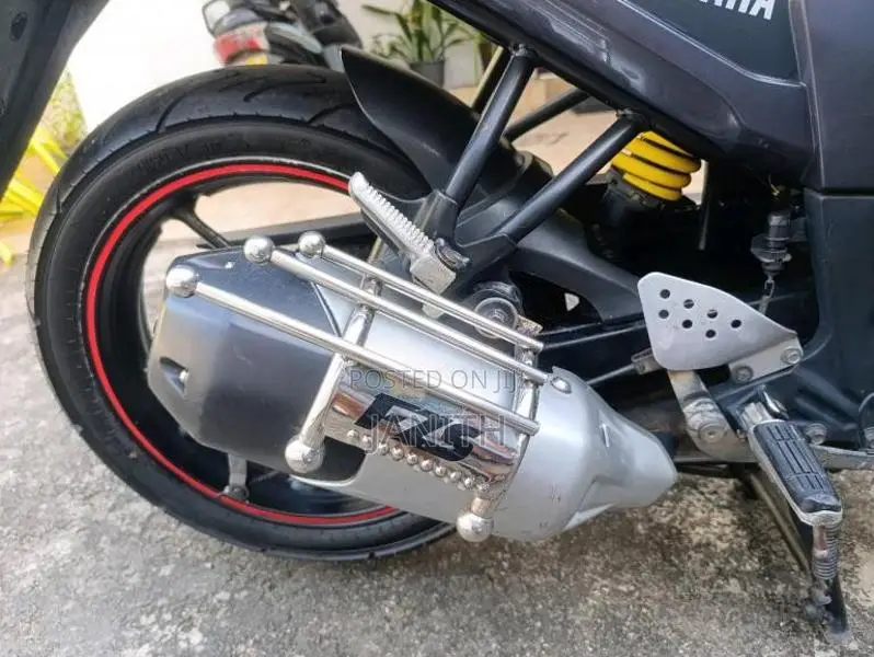 Yamaha Fz-s 2014 Motorbike (Used)