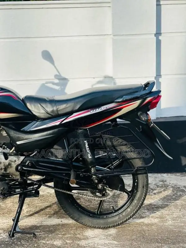 Bajaj Platina 100 2015 Motorbike (Used)