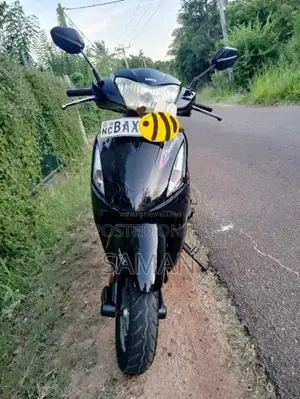 Hero Pleasure 2014 Motorbike (Used)