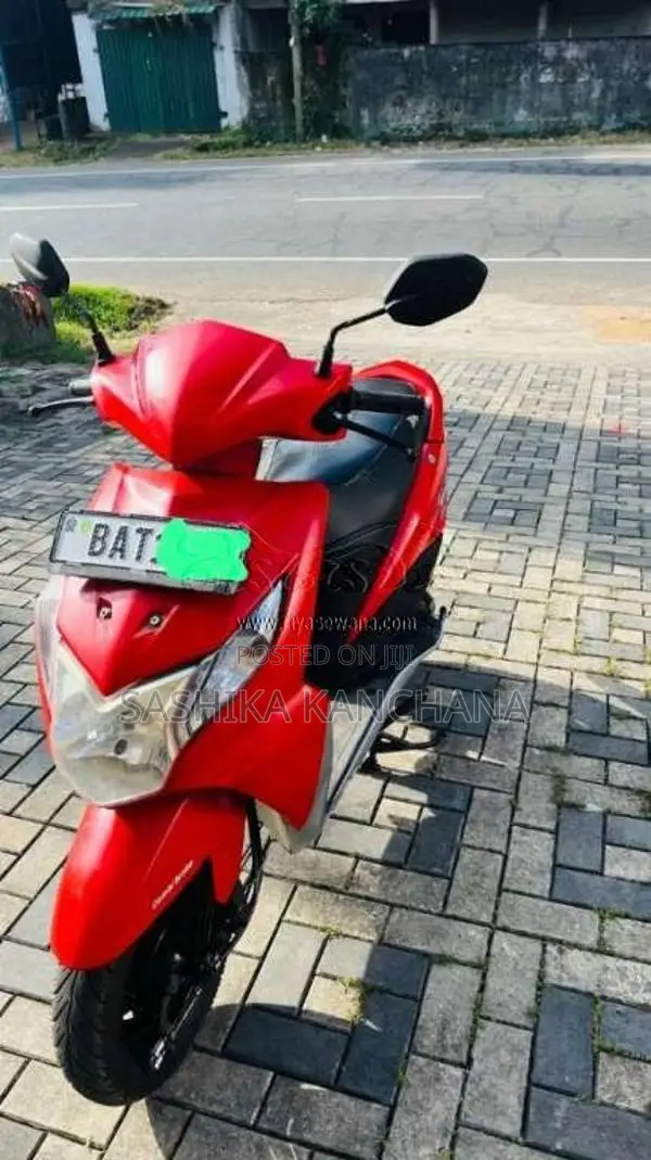 Honda DIO 2014 Motorbike (Used)