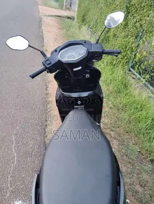 Hero Pleasure 2014 Motorbike (Used)
