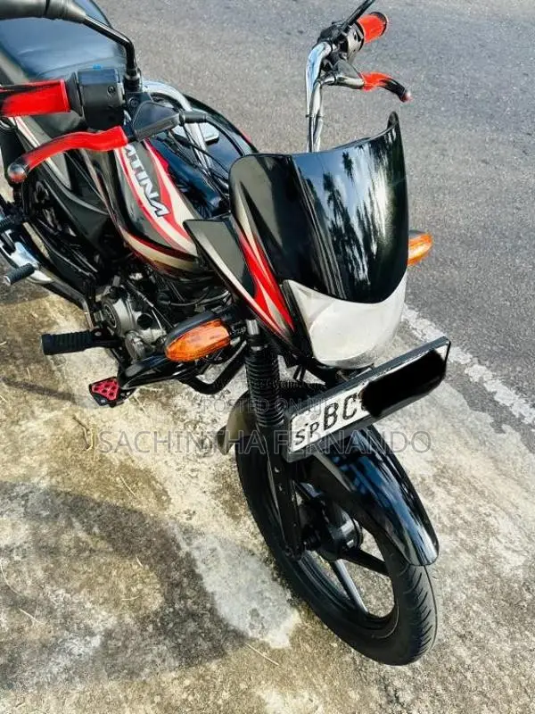 Bajaj Platina 100 2015 Motorbike (Used)