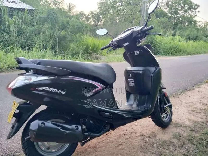 Hero Pleasure 2014 Motorbike (Used)