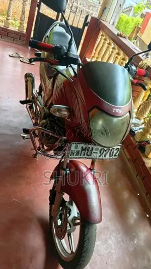 TVS Victor Glx 2006 Motorbike (Used)