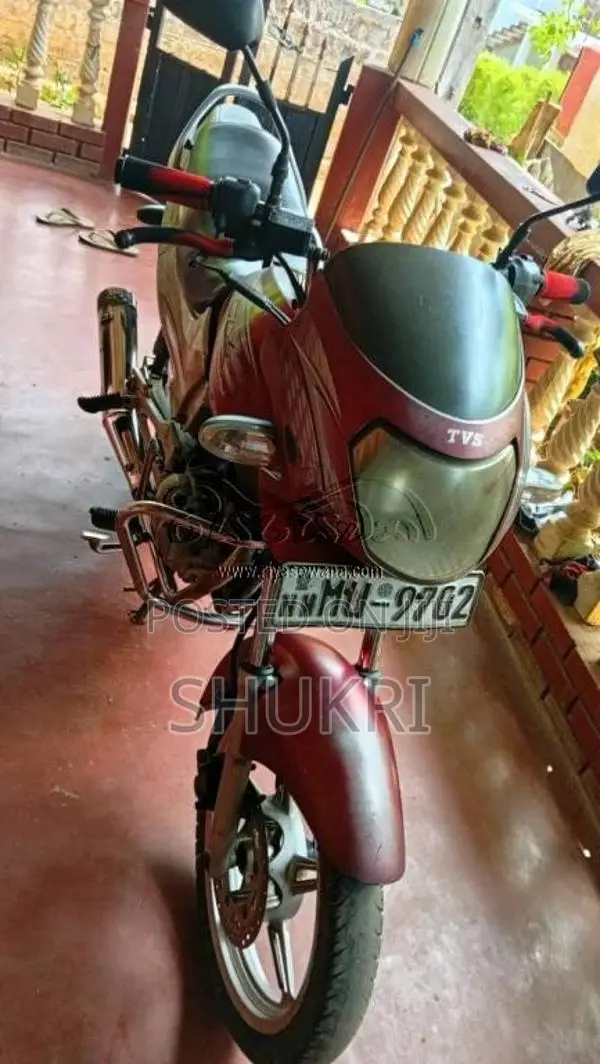 TVS Victor Glx 2006 Motorbike (Used)