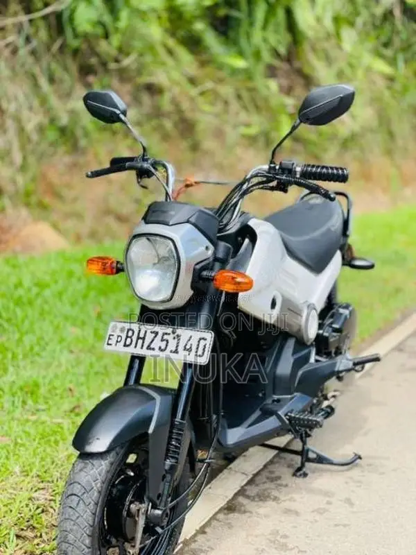 Honda Navi 2017 Motorbike (Used)