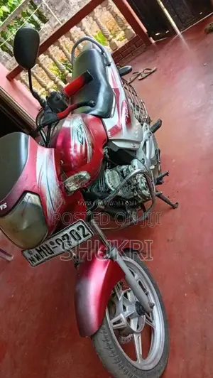 TVS Victor Glx 2006 Motorbike (Used)