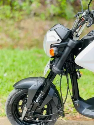 Honda Navi 2017 Motorbike (Used)