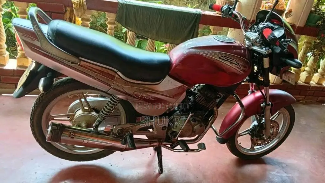 TVS Victor Glx 2006 Motorbike (Used)