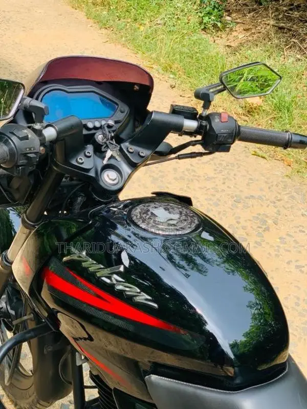 Bajaj Pulsar 150 2015 Motorbike (Used)