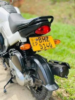 Honda Navi 2017 Motorbike (Used)