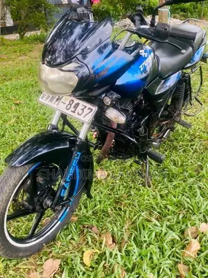 Bajaj Discover 150 2011 Motorbike (Used)
