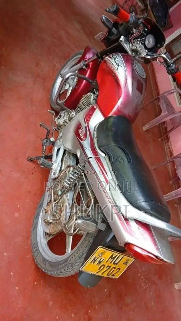 TVS Victor Glx 2006 Motorbike (Used)