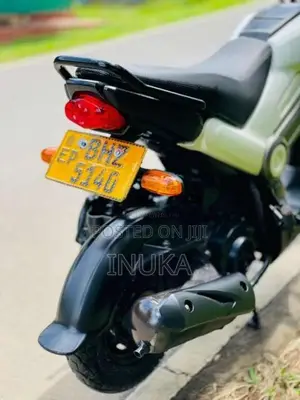 Honda Navi 2017 Motorbike (Used)