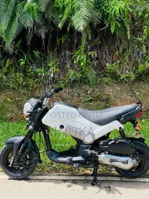 Honda Navi 2017 Motorbike (Used)