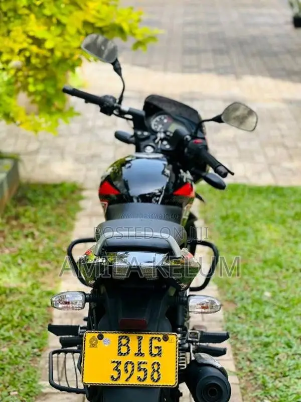 Bajaj Pulsar 150 2019 Motorbike (Used)
