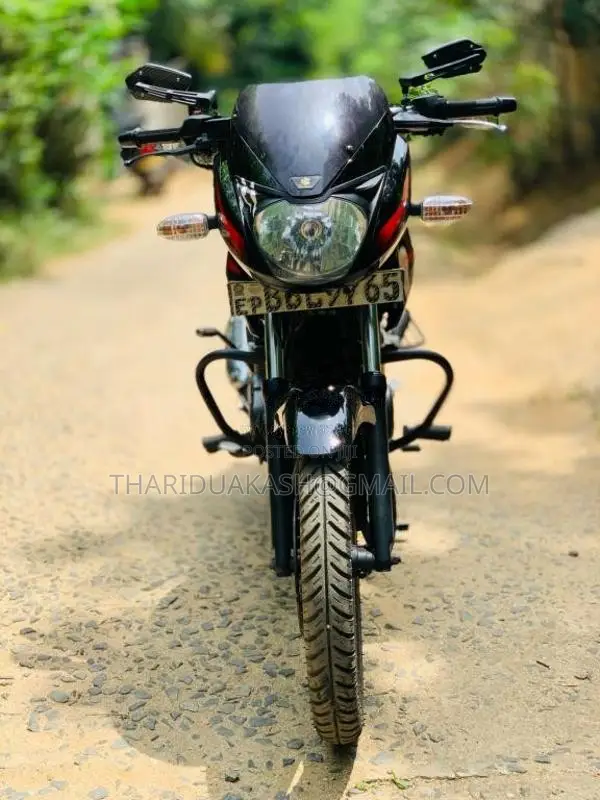 Bajaj Pulsar 150 2015 Motorbike (Used)