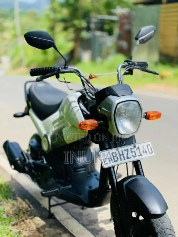 Honda Navi 2017 Motorbike (Used)
