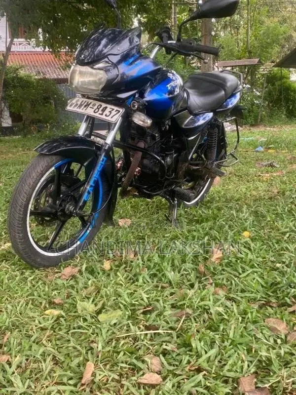 Bajaj Discover 150 2011 Motorbike (Used)