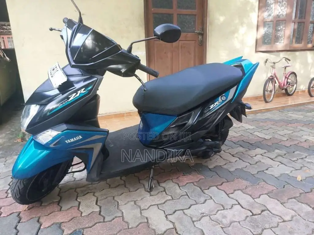 Yamaha Ray ZR 2016 Motorbike (Used)