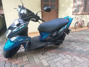 Yamaha Ray ZR 2016 Motorbike (Used)