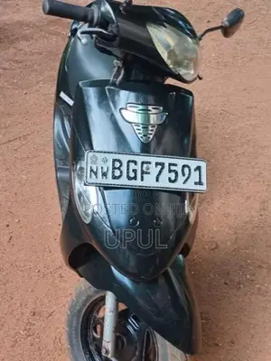 Honda Sym 2017 Motorbike (Used)