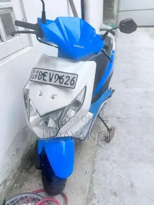 Honda Dio 2017 Motorbike (Used)